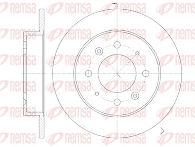 REMSA 6874.00 Číslo výrobce: DCA687400. EAN: 8427975158512.