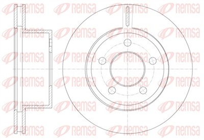 REMSA 6886.10 Číslo výrobce: DCA688610. EAN: 8427975158703.