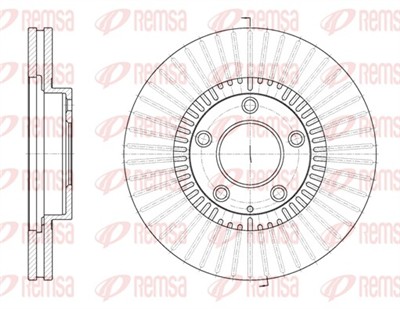 REMSA 6898.10 Číslo výrobce: DCA689810. EAN: 8427975158826.