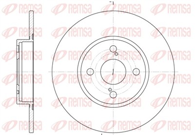 REMSA 6900.00 Číslo výrobce: DCA690000. EAN: 8427975158840.