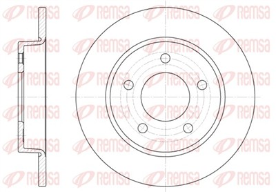 REMSA 6906.00 Číslo výrobce: DCA690600. EAN: 8427975158901.
