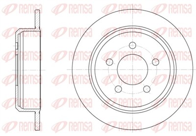 REMSA 6913.00 Číslo výrobce: DCA691300. EAN: 8427975160515.