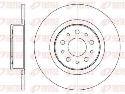 REMSA 6968.00 Číslo výrobce: DCA696800. EAN: 8427975159489.