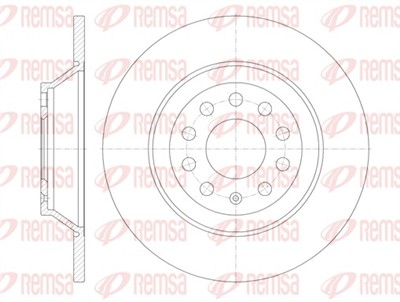 REMSA 6969.00 Číslo výrobce: DCA696900. EAN: 8427975159496.