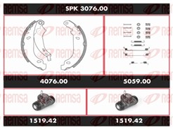 REMSA SPK 3076.00