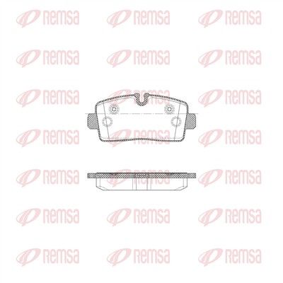 REMSA X2005.00 Číslo výrobce: 29478.