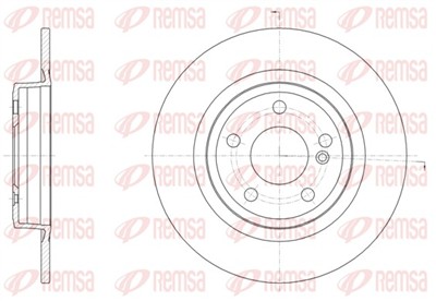REMSA 61523.00 Číslo výrobce: DCA6152300. EAN: 8427975165329.