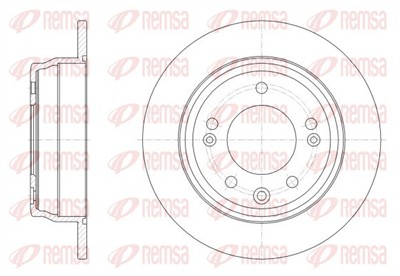 REMSA 62517.00 Číslo výrobce: DCA6251700. EAN: 8427975172181.