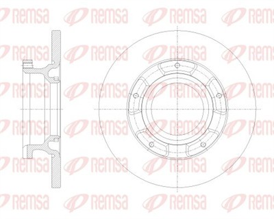 REMSA 62534.00 EAN: 8427975172358.