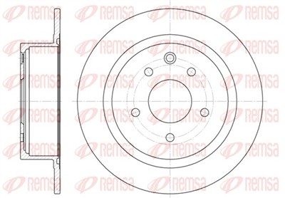 REMSA 61530.00 Číslo výrobce: DCA6153000. EAN: 8427975165398.