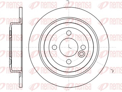 REMSA 61443.00 Číslo výrobce: DCA6144300. EAN: 8427975164551.