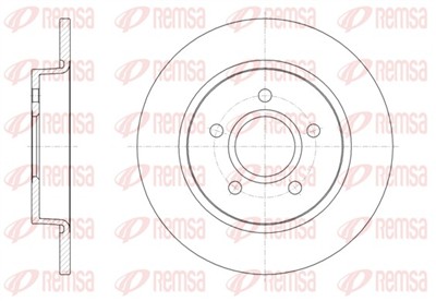 REMSA 61503.00 Číslo výrobce: DCA6150300. EAN: 8427975165145.