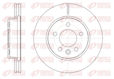 REMSA 61418.10 Číslo výrobce: DCA6141810. EAN: 8427975164292.