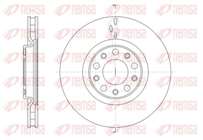 REMSA 61427.10 Číslo výrobce: DCA6142710. EAN: 8427975164391.