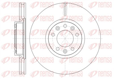 REMSA 61472.10 Číslo výrobce: DCA6147210. EAN: 8427975164834.
