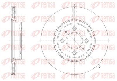 REMSA 61463.10 Číslo výrobce: DCA6146310. EAN: 8427975164742.