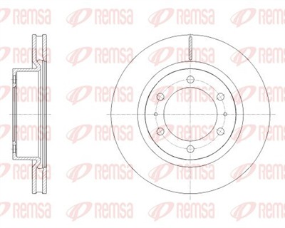 REMSA 62527.10 EAN: 8427975172280.