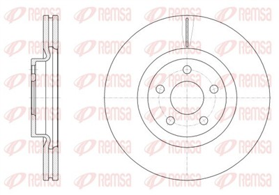 REMSA 62548.10 EAN: 8427975172495.