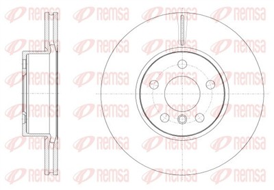 REMSA 62550.10 EAN: 8427975172518.