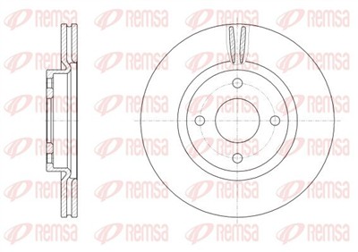 REMSA 62555.10 EAN: 8427975172563.