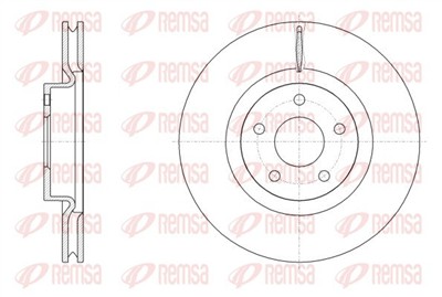 REMSA 62556.10 EAN: 8427975172570.