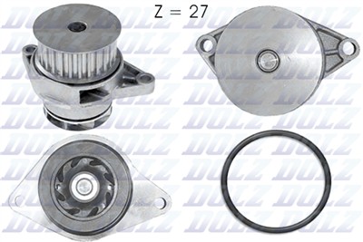DOLZ A188 EAN: 8430632011884.