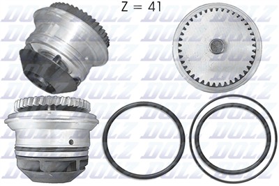 DOLZ A199 EAN: 8430632011990.