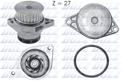 DOLZ A200 EAN: 8430632012003.