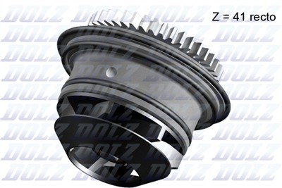 DOLZ A229 EAN: 8430632012294.