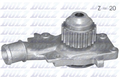 DOLZ F127 EAN: 8430632061278.