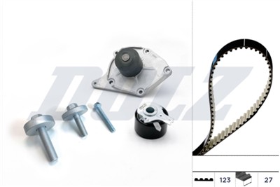 DOLZ KD004 Číslo výrobce: 02KD001. EAN: 8430632500043.