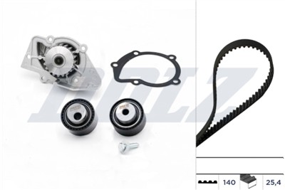 DOLZ KD007 Číslo výrobce: 02KD036. EAN: 8430632500074.
