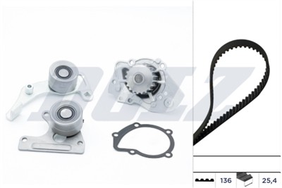 DOLZ KD011 Číslo výrobce: 05KD031. EAN: 8430632500111.