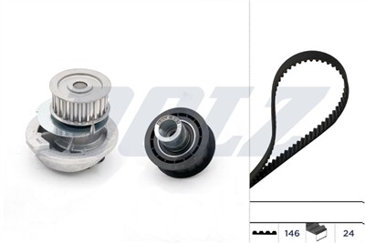 DOLZ KD020 Číslo výrobce: 05KD012. EAN: 8430632500203.
