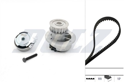 DOLZ KD021 Číslo výrobce: 02KD010. EAN: 8430632500210.