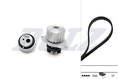 DOLZ KD026 Číslo výrobce: 05KD014. EAN: 8430632500265.