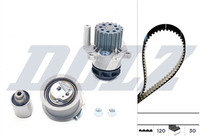 DOLZ KD033 Číslo výrobce: 02KD018. EAN: 8430632500333.
