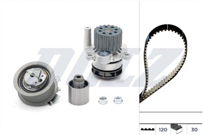 DOLZ KD036 Číslo výrobce: 02KD018. EAN: 8430632500364.