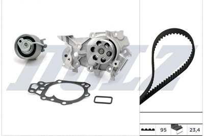 DOLZ KD039 Číslo výrobce: 05KD021. EAN: 8430632500395.