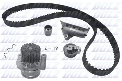 DOLZ KD082 Číslo výrobce: 02KD013. EAN: 8430632000871.