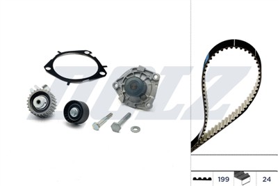 DOLZ KD102 Číslo výrobce: 02KD011.