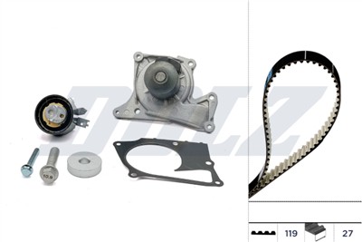 DOLZ KD113 Číslo výrobce: 02KD002.