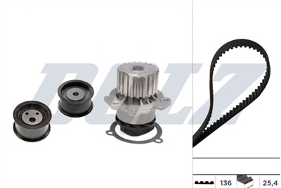 DOLZ KD140 Číslo výrobce: 05KD056.