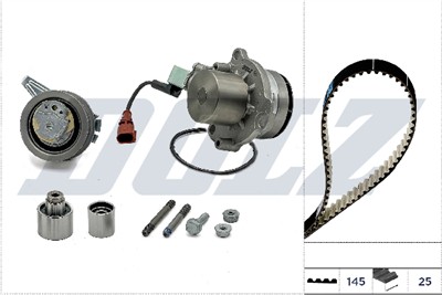 DOLZ KD153V Číslo výrobce: 02KD018. EAN: 8430632556897.