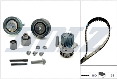 DOLZ KD156 Číslo výrobce: 02KD018. EAN: 8430632556972.
