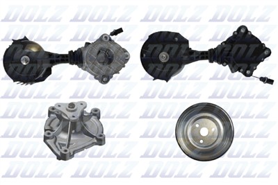 DOLZ KD173T Číslo výrobce: 06KD169.