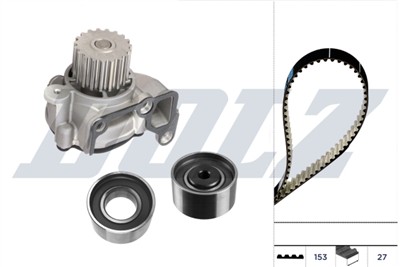 DOLZ KD189 Číslo výrobce: 05KD150.