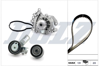 DOLZ KD236 Číslo výrobce: 05KD155. EAN: 8430632571241.