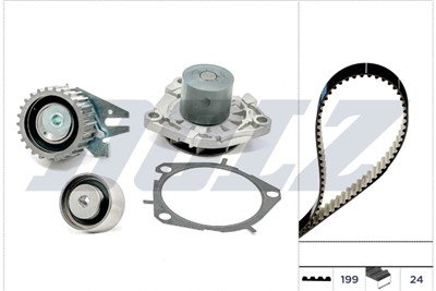 DOLZ KD301 Číslo výrobce: 05KD074.