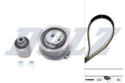 DOLZ SKD033 Číslo výrobce: 02KD018.